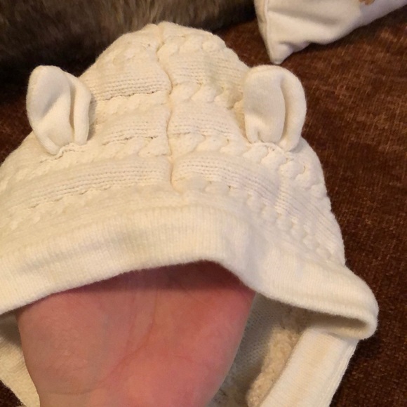 Little Me Sweater One Piece 🐻 (9 Months) - Picture 5 of 9